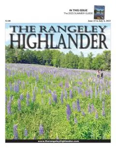 Rangeley Highlander – June 27, 2023