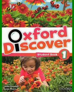 ENGLISH COURSE • Oxford Discover • Level 1 • VIDEO • Big Question DVD (2014)