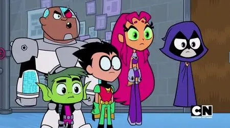 Teen Titans Go! S05E13