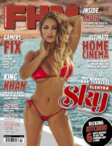 FHM USA - September 2020