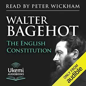 The English Constitution [Audiobook]