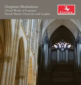 University of Southern California Thornton School of Music Chamber Singers - Gregorian Meditations (2021)