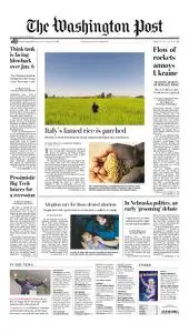The Washington Post - July 25, 2022