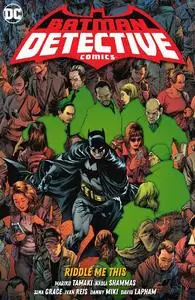 DC-Batman Detective Comics 2016 Vol 04 Riddle Me This 2023 Hybrid Comic eBook