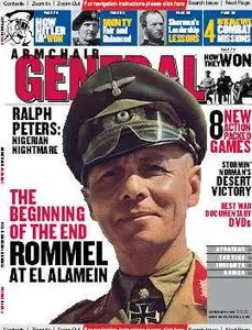 Armchair General Magazine. August 2006