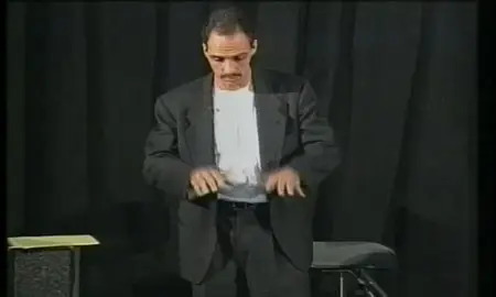 Off the Cuff: A Lecture of Routined Impromptu Magic