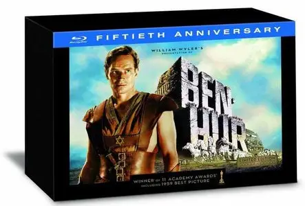 Ben-Hur - Collector's Edition (1959)