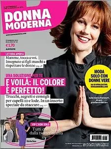 Donna Moderna N°13 - 28 Marzo 2012