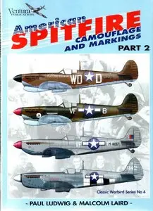 American Spitfire Camouflage and Markings (Part 2)