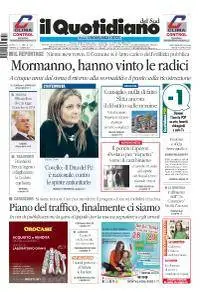 il Quotidiano del Sud Catanzaro, Lamezia e Crotone - 27 Ottobre 2017