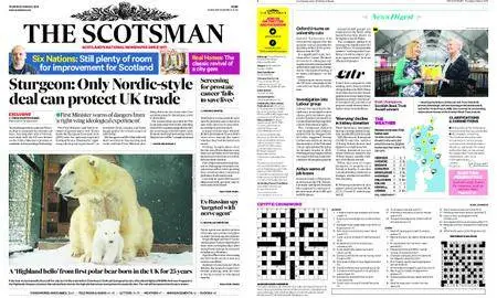 The Scotsman – March 08, 2018