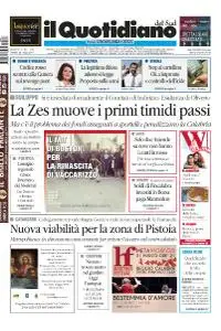 il Quotidiano del Sud Catanzaro, Lamezia e Crotone - 29 Marzo 2019