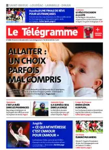 Le Télégramme Saint-Brieuc – 19 décembre 2021