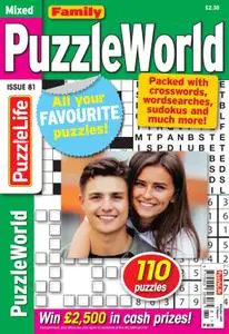 Puzzle World – 13 February 2020