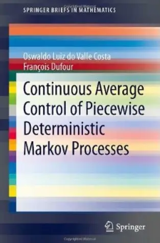 Continuous Average Control of Piecewise Deterministic Markov Processes (repost)