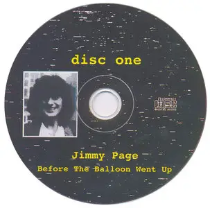 Jimmy Page / VA - Before The Balloon Went Up / Led Zeppelin Tribute - Whole Lotta Led (1998)