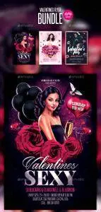 GraphicRiver - Valentines