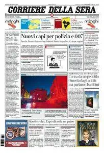 Corriere della Sera - 30 Aprile 2016