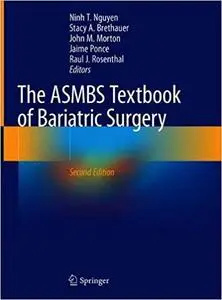 The ASMBS Textbook of Bariatric Surgery Ed 2