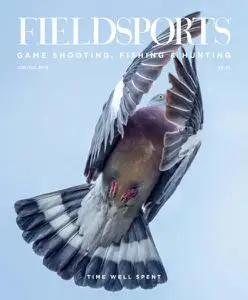 Fieldsports Magazine - June-July 2019