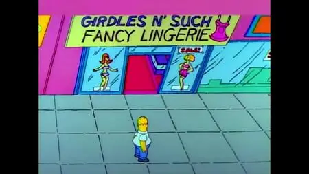 Die Simpsons S01E09
