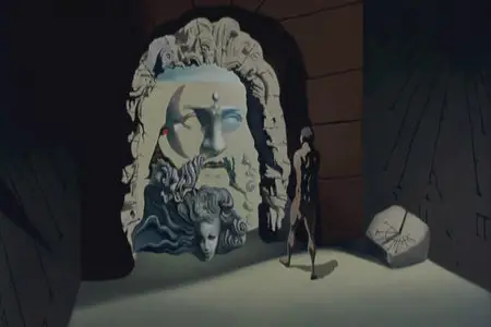 Destino - Walt Disney and Salvador Dali