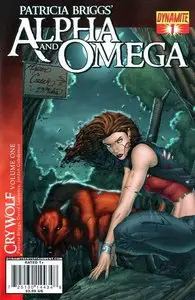 Patricia Briggs' Alpha and Omega: Cry Wolf Vol. 01 #1  