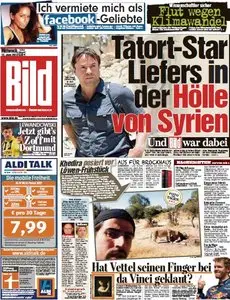 Bild vom Mittwoch, 12. Juni 2013