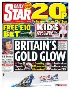 Daily Star - 13 August 2016