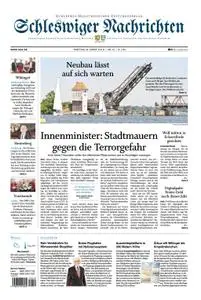 Schleswiger Nachrichten - 08. März 2019