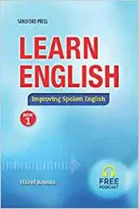 Learn English: Improving Spoken English Book 1