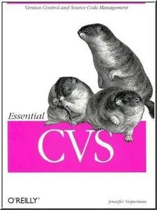 Essential CVS  by  Jennifer Vesperman