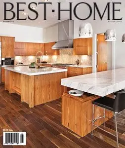 Best Home Western Canada Magazine Summer 2014