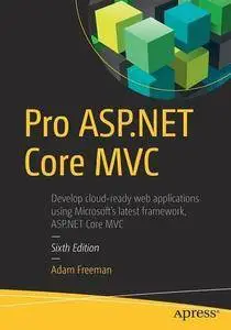 Pro ASP.NET Core MVC, 6th Edition