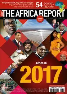The Africa Report - December 01, 2016