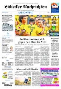 Lübecker Nachrichten Lauenburg - 18. August 2019