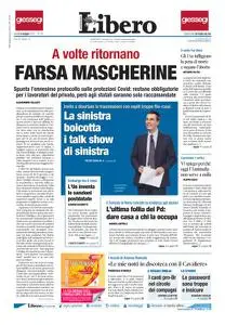 Libero - 5 Maggio 2022