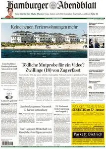 Hamburger Abendblatt  - 19 Januar 2023