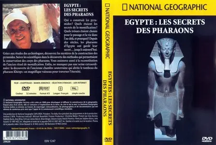 National Geographic : Égypte, Les Secrets des Pharaons - Repost