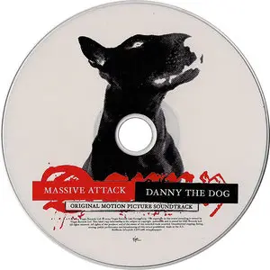 Massive Attack - Danny The Dog: Original Motion Picture Soundtrack (2004)