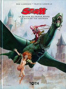 Storm - Tome 19 & 20 - Le Retour du Prince Rouge - La Machine Van Neumann
