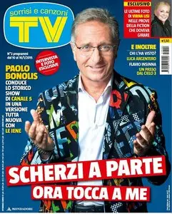 TV Sorrisi e Canzoni No.2 - 10 Gennaio 2015