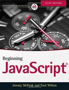 Beginning JavaScript, 5th Edition (Repost)