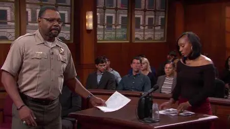 Judge Judy S22E93