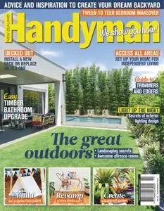 New Zealand Handyman  - November 2018