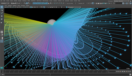 Autodesk Maya 2020.3 macOs