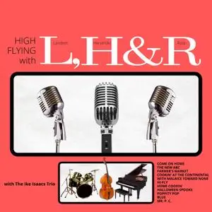 Lambert Hendricks & Ross - High Flying (1961/2021) [Official Digital Download]