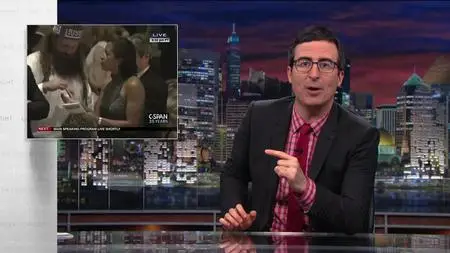 Last Week Tonight with John Oliver S01E02