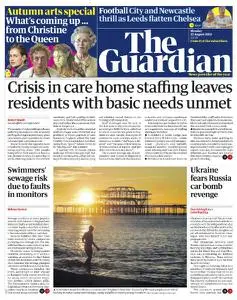 The Guardian - 22 August 2022