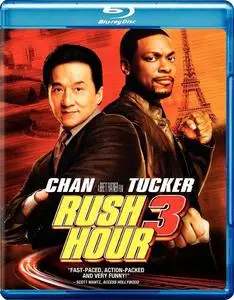 Rush Hour 3 (2007) [w/Commentary]